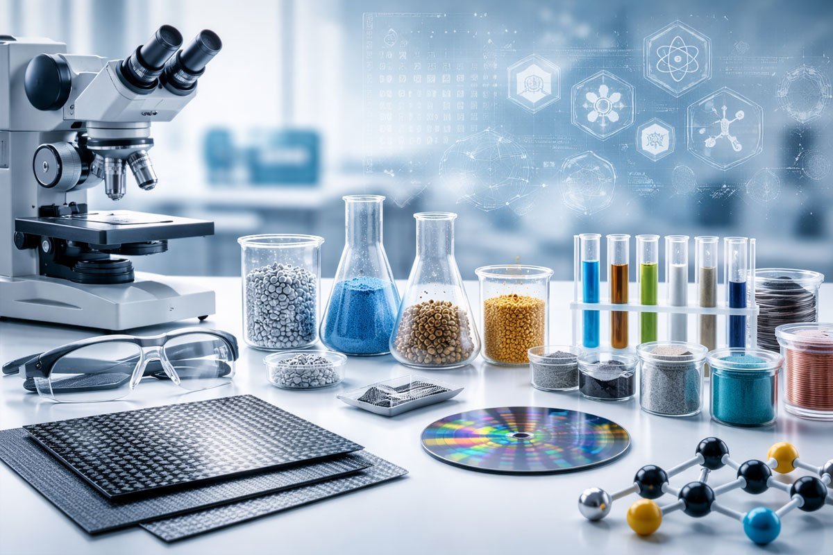 材料科學與工程學系