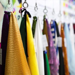 2017 Intertextile紡織面輔料展  精彩展商回顧