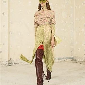 2021/22秋冬巴黎女裝週  買家觀點 - Acne Studios