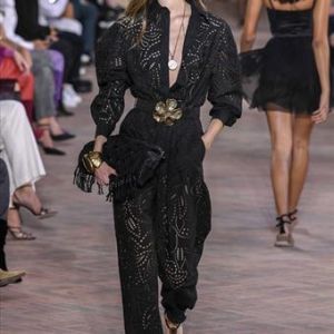 2021春夏米蘭女裝週 買家觀點 - Alberta Ferretti