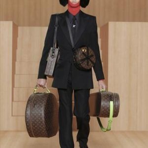 2022春夏巴黎男裝週 買家觀點-Louis Vuitton