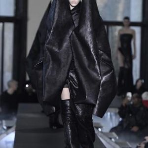 23AW巴黎女裝週-Rick Owens