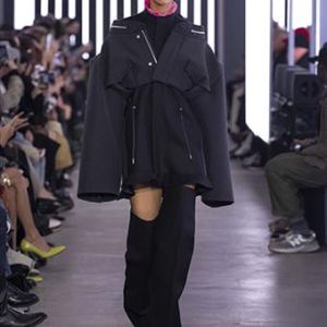 24/25AW巴黎女裝週 買家觀點-Sacai