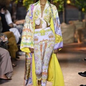 2021春夏米蘭女裝週 買家觀點 - Etro