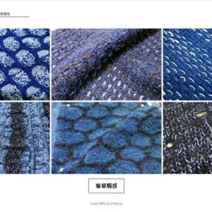 17/18秋冬SPINEXPO紗線展【流行重點】