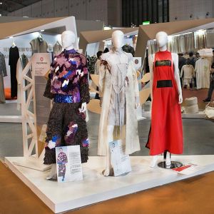 2016 Intertextile秋冬布料展  五大巨頭各領風騷