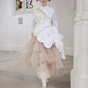 2021/22秋冬倫敦時裝週 買家觀點 - Simone Rocha