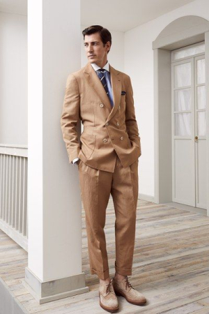 2019春夏米蘭男裝週  買家觀點 - Brunello Cucinelli