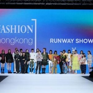 Fashion HongKong Runway Show 25SS-電影與時裝碰撞的全新體驗